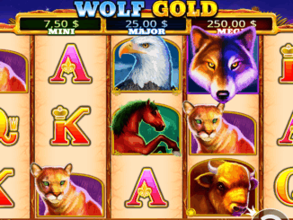 Wolf Gold