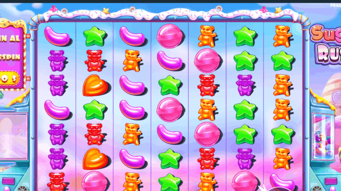 Sugar Rush Sugar Rush