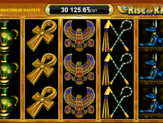 Rise of Ra