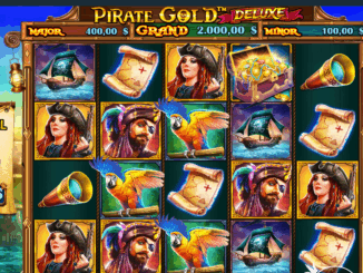 Pirate Gold Deluxe