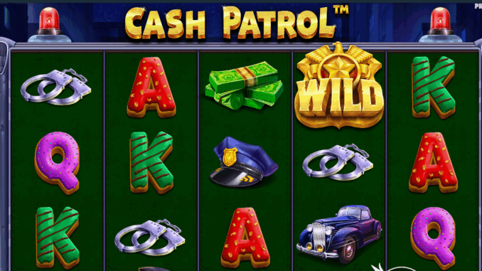 Cash Patrol Cash Patrol