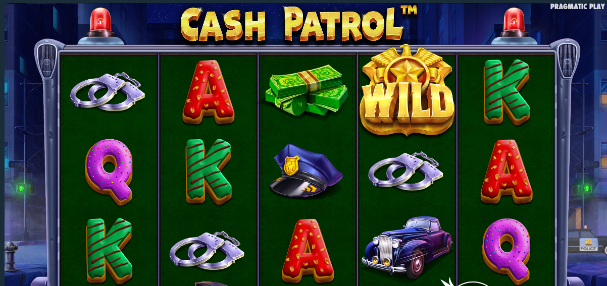 Cash Patrol